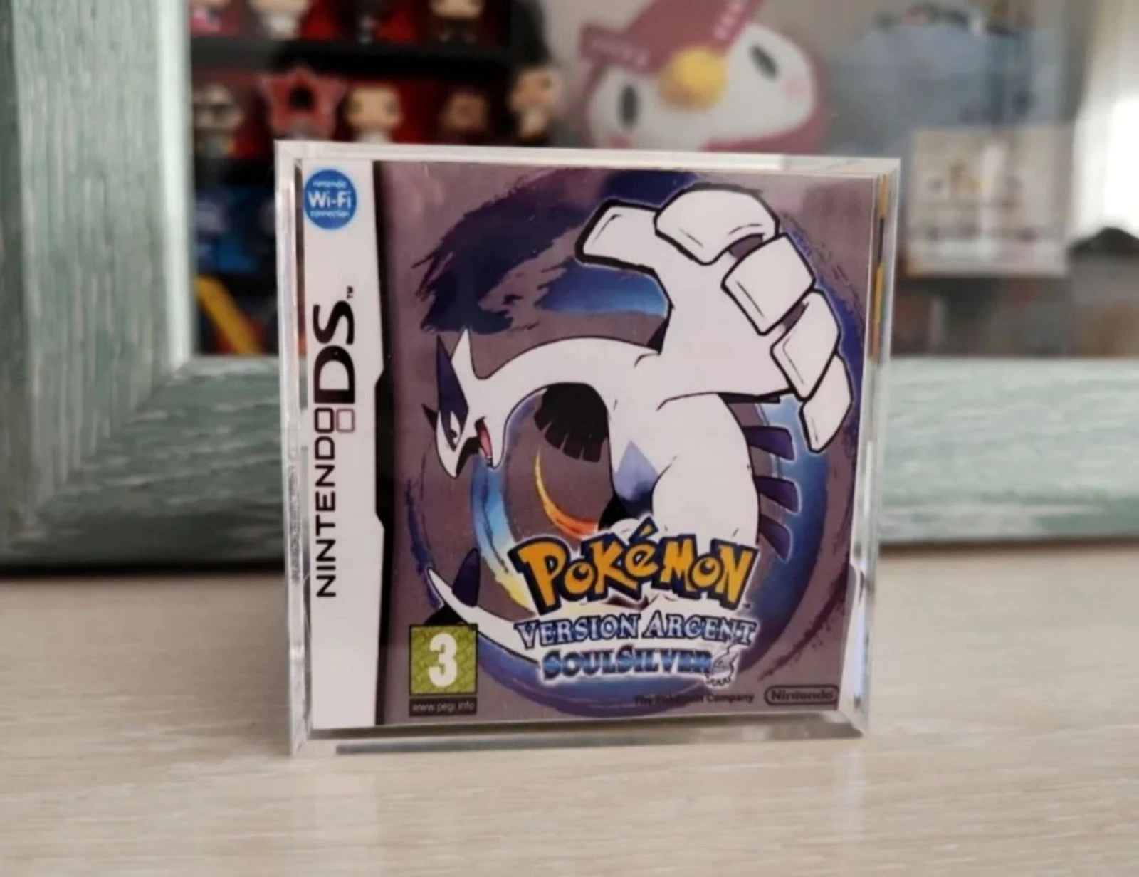 Diorama Pokémon SoulSilver/HeartGold – photo 2